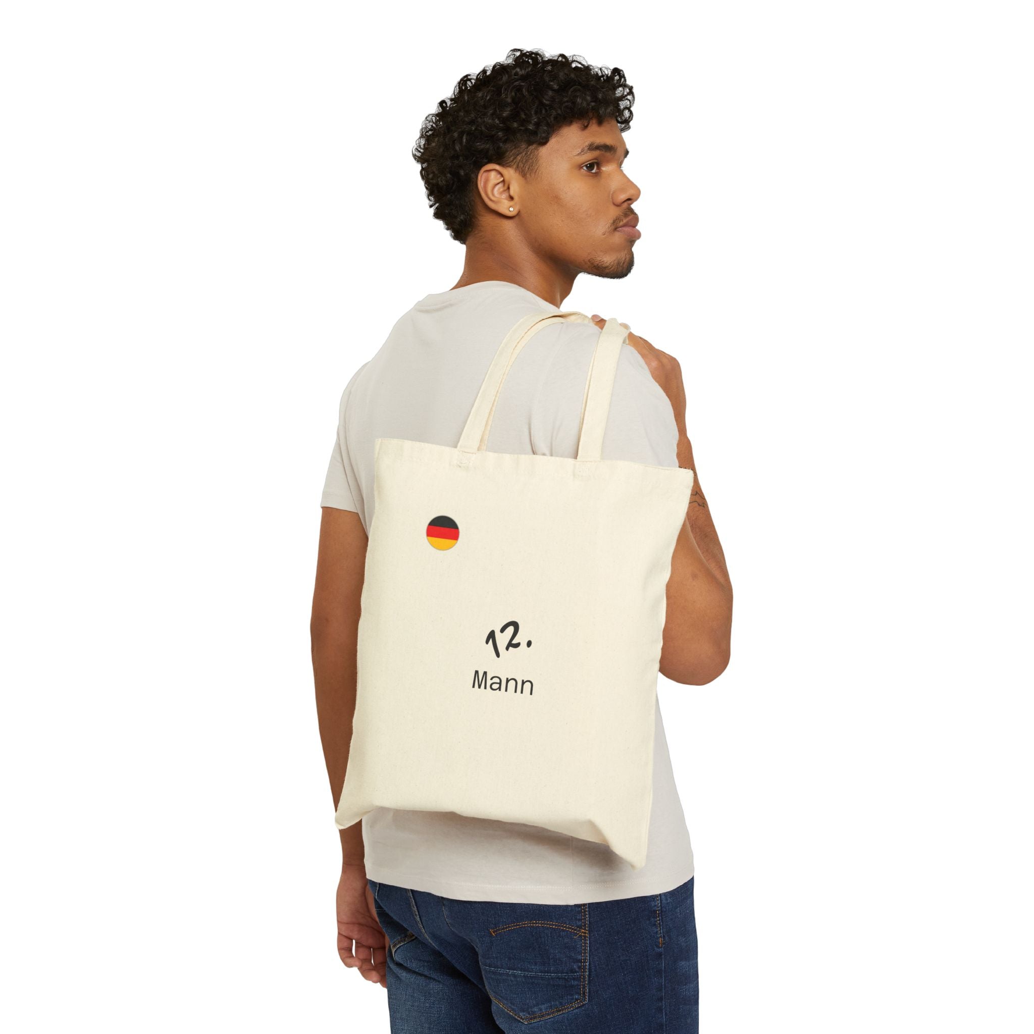 Cotton Bag — 12. Mann