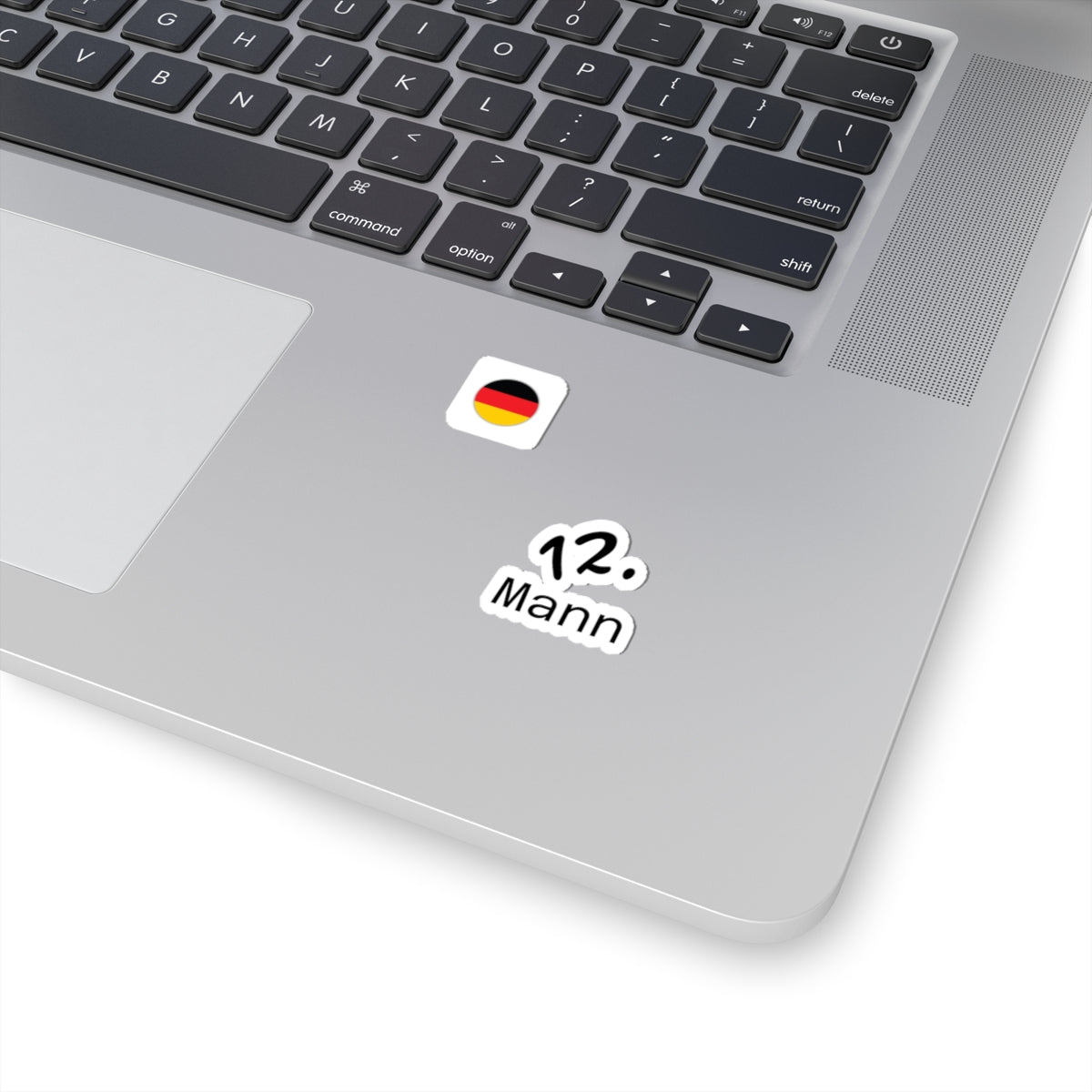 Stickers — 12. Mann