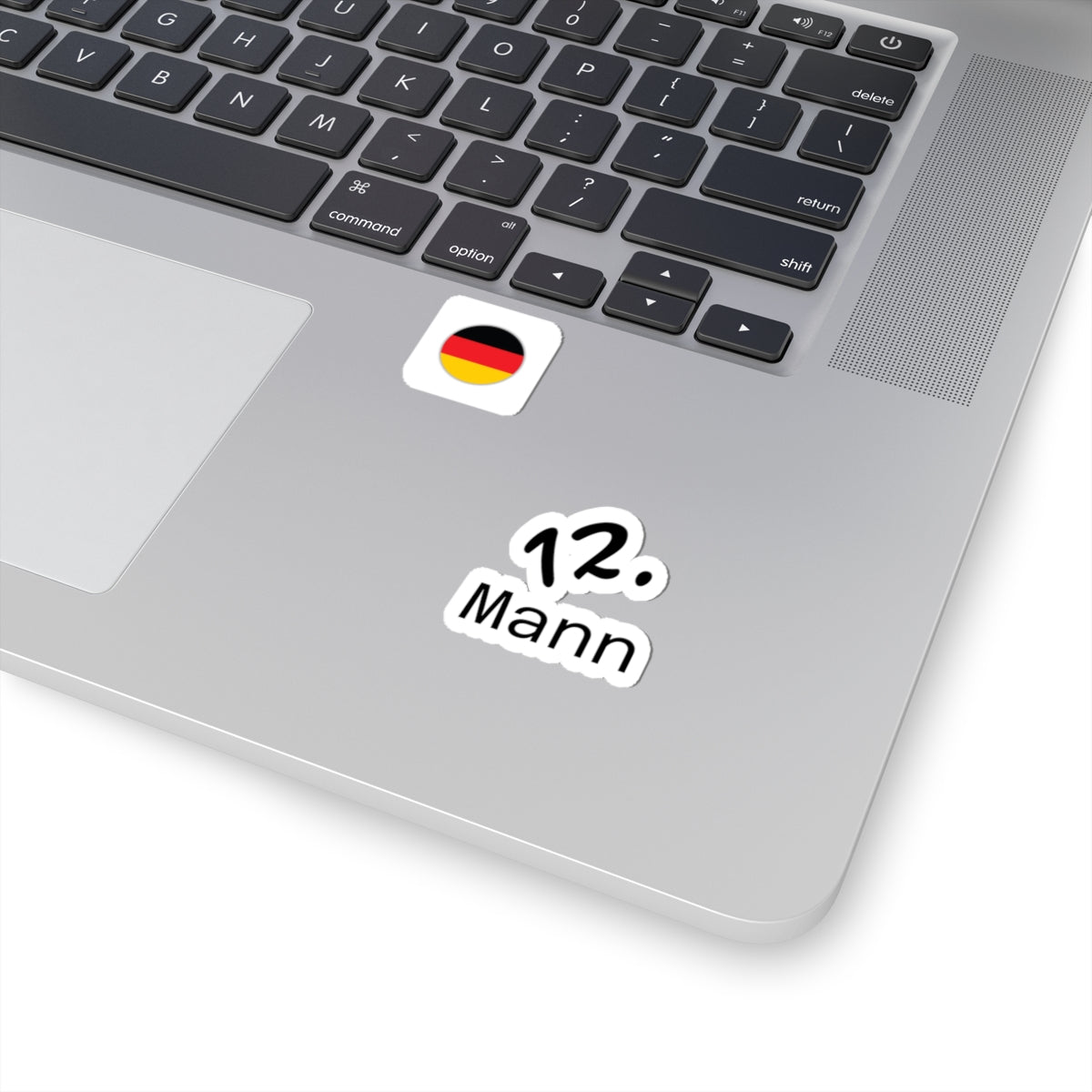 Stickers — 12. Mann