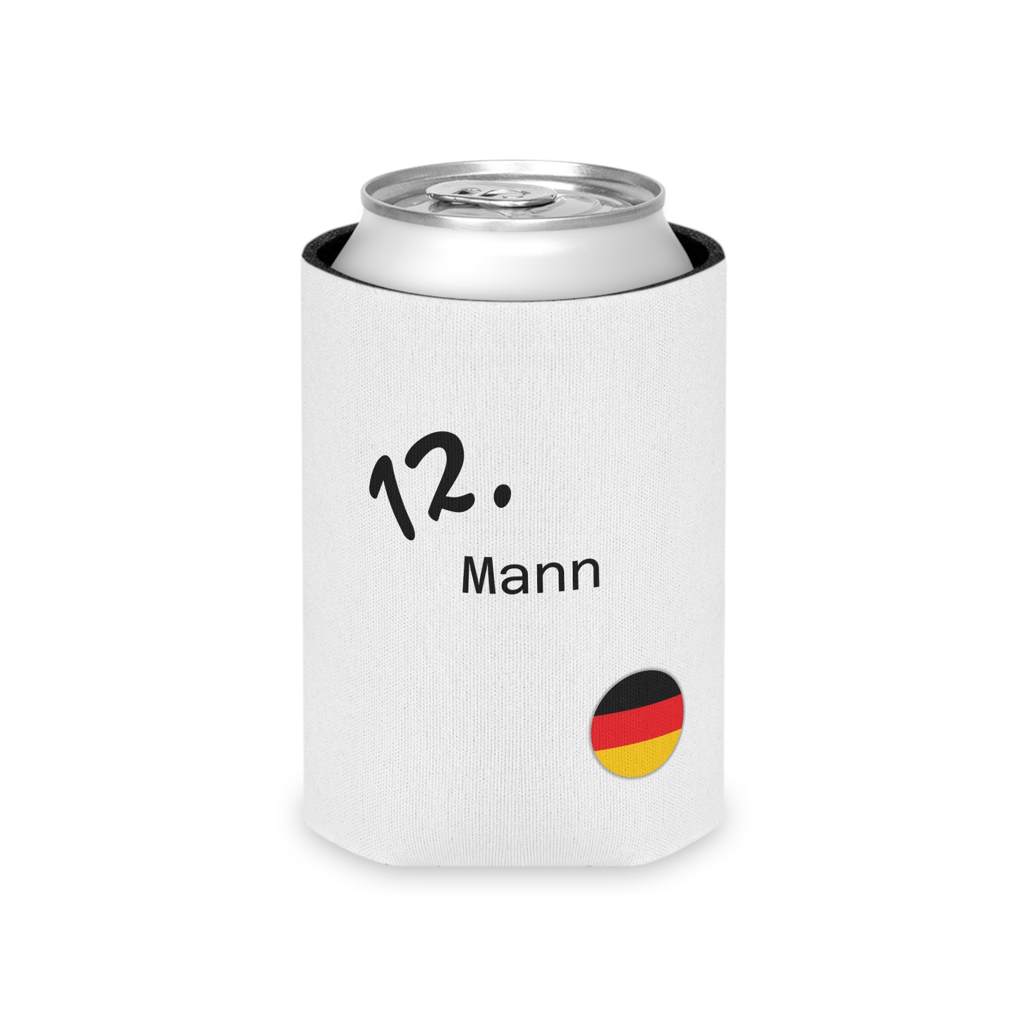 Can Cooler — 12. Mann