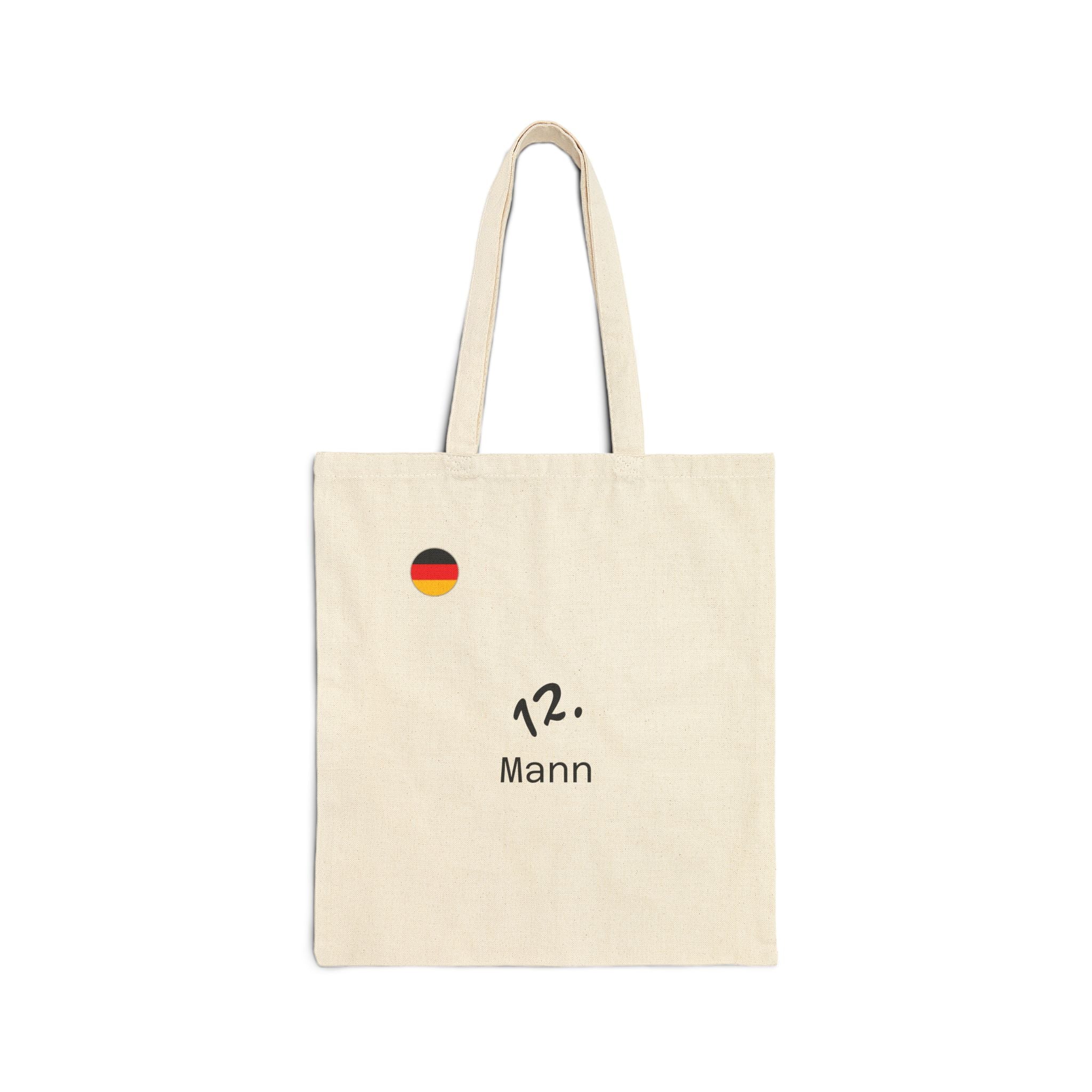 Cotton Bag — 12. Mann