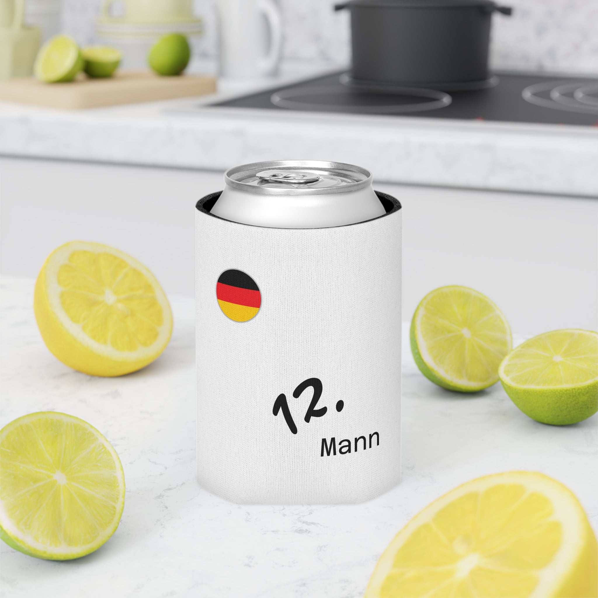 Can Cooler — 12. Mann