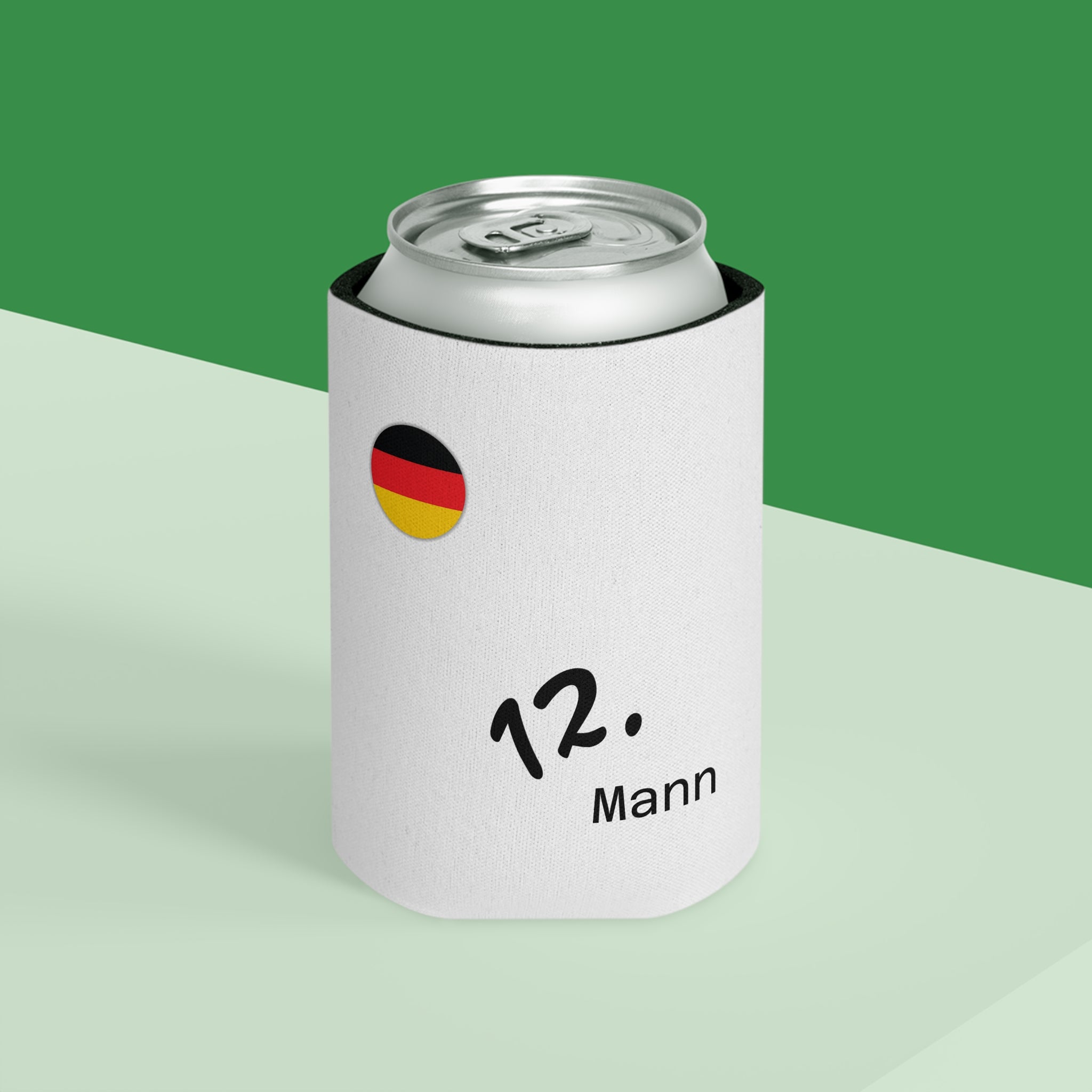 Can Cooler — 12. Mann