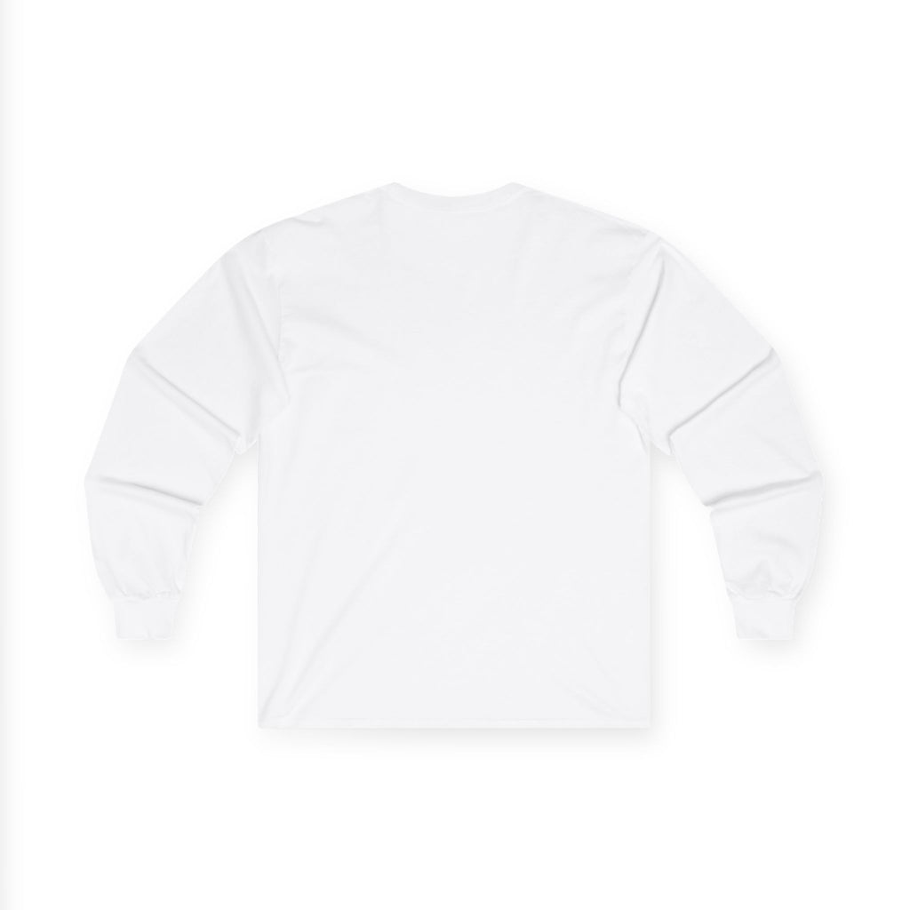 Long Sleeve Tee — "Ich bin kein Trainer" German Football Fan Shirt