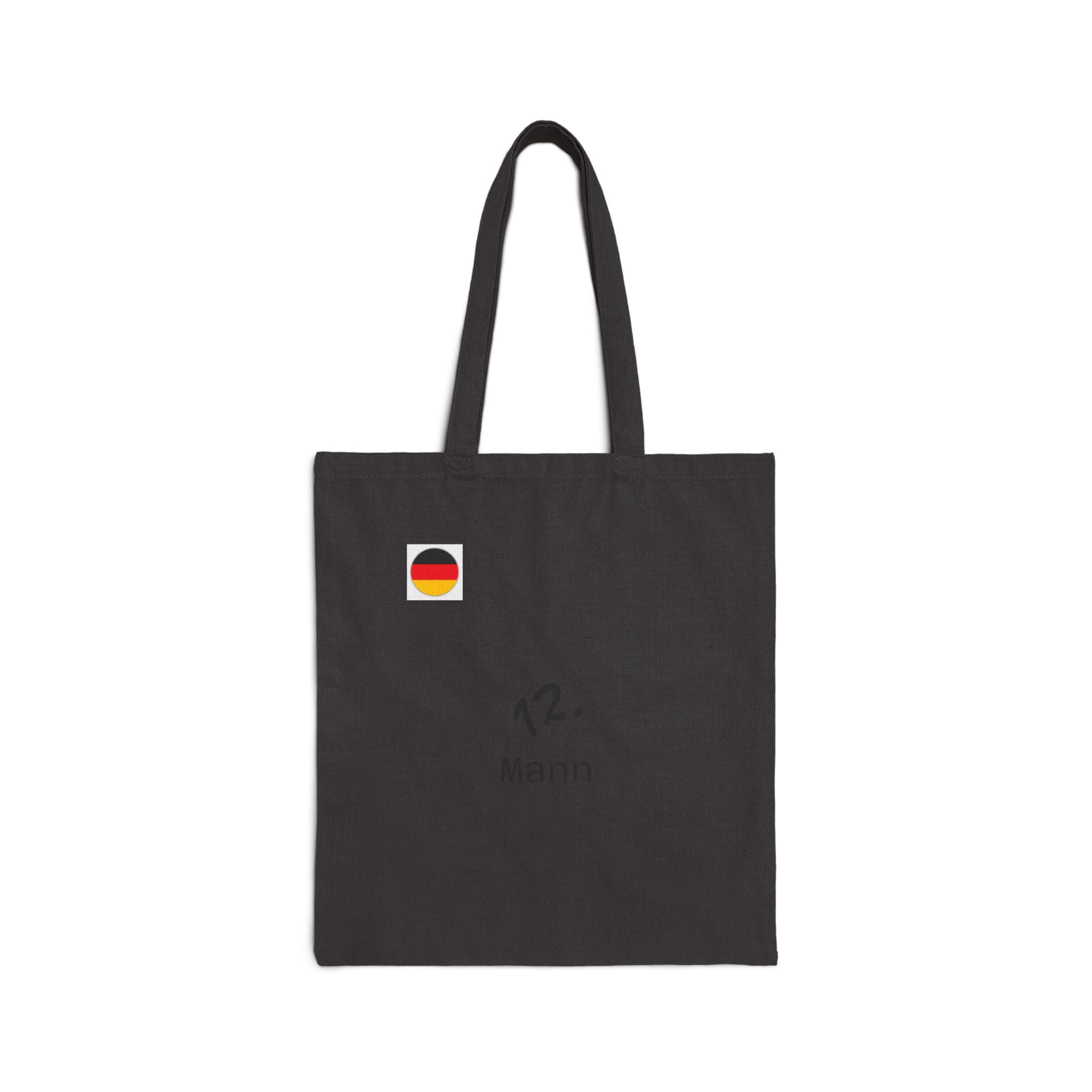 Cotton Bag — 12. Mann