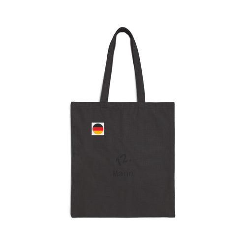 Cotton Bag — 12. Mann