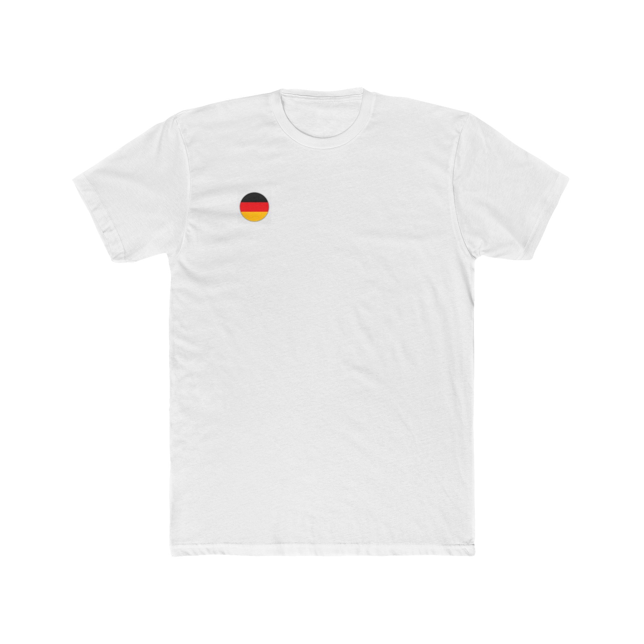 T-Shirt — 90 Minuten täglich