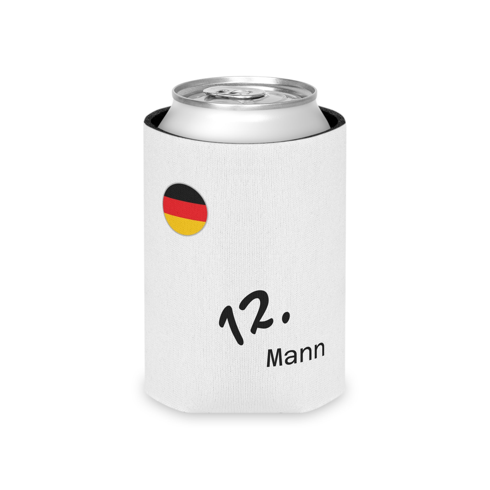 Can Cooler — 12. Mann