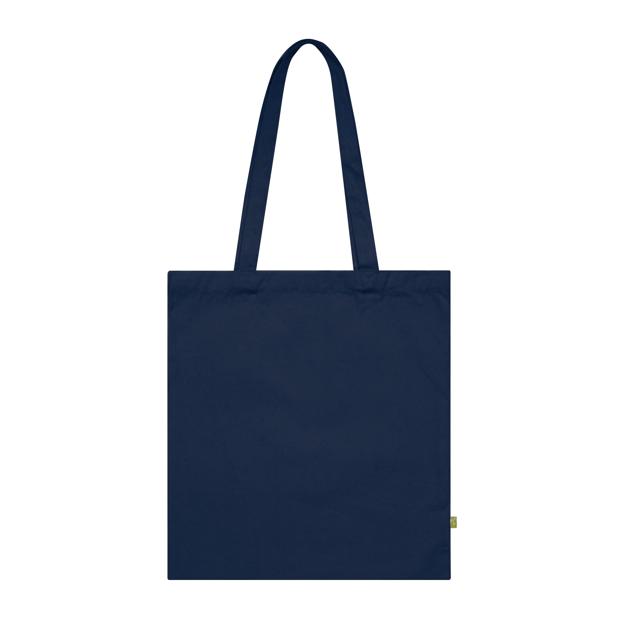 Tote Bag — 12. Mann Soccer Fan Organic Cotton Tote (Minimal Germany Colors)