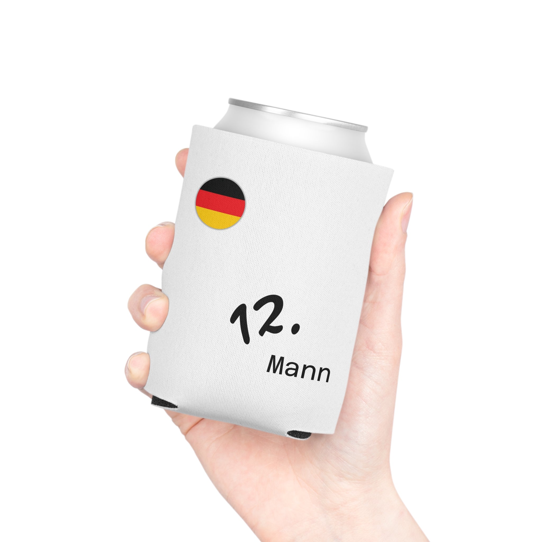 Can Cooler — 12. Mann
